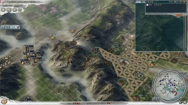 三国志11女流之战剧本如何解锁(决战称霸模式全图文攻略合集)