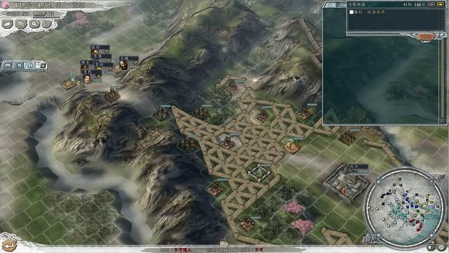 三国志11女流之战剧本如何解锁(决战称霸模式全图文攻略合集)