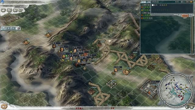 三国志11女流之战剧本如何解锁(决战称霸模式全图文攻略合集)