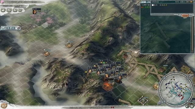 三国志11女流之战剧本如何解锁(决战称霸模式全图文攻略合集)