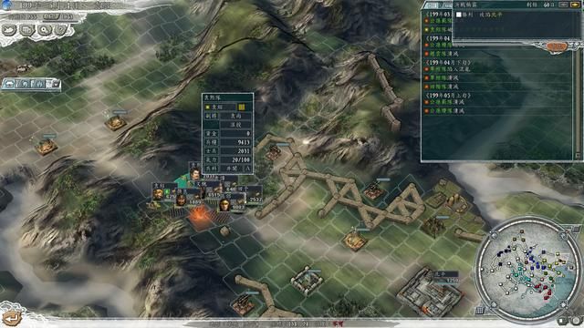 三国志11女流之战剧本如何解锁(决战称霸模式全图文攻略合集)