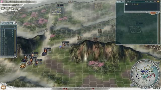 三国志11女流之战剧本如何解锁(决战称霸模式全图文攻略合集)