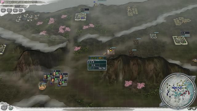 三国志11女流之战剧本如何解锁(决战称霸模式全图文攻略合集)