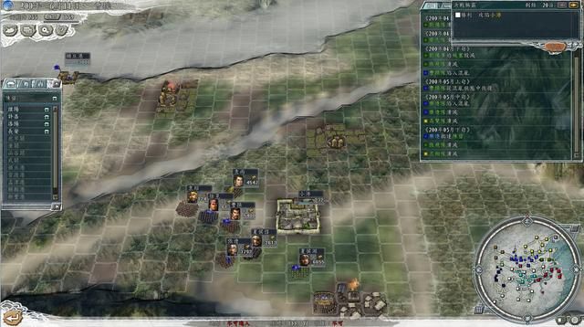 三国志11女流之战剧本如何解锁(决战称霸模式全图文攻略合集)