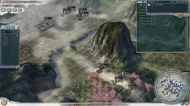 三国志11女流之战剧本如何解锁(决战称霸模式全图文攻略合集)