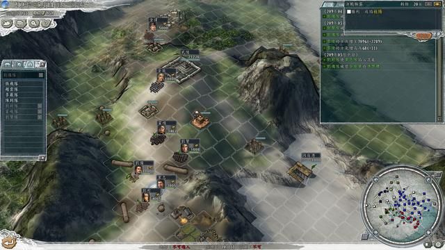 三国志11女流之战剧本如何解锁(决战称霸模式全图文攻略合集)