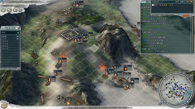 三国志11女流之战剧本如何解锁(决战称霸模式全图文攻略合集)