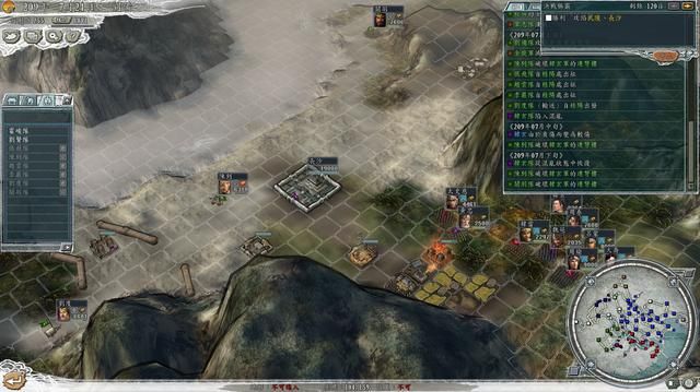 三国志11女流之战剧本如何解锁(决战称霸模式全图文攻略合集)