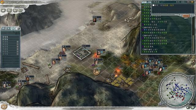 三国志11女流之战剧本如何解锁(决战称霸模式全图文攻略合集)