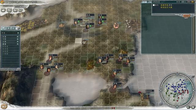 三国志11女流之战剧本如何解锁(决战称霸模式全图文攻略合集)