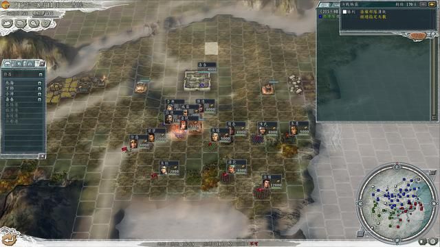 三国志11女流之战剧本如何解锁(决战称霸模式全图文攻略合集)