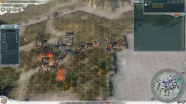 三国志11女流之战剧本如何解锁(决战称霸模式全图文攻略合集)