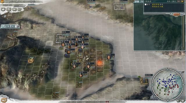 三国志11女流之战剧本如何解锁(决战称霸模式全图文攻略合集)