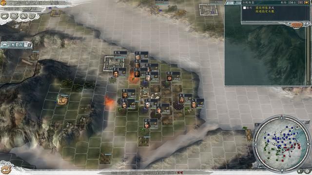 三国志11女流之战剧本如何解锁(决战称霸模式全图文攻略合集)