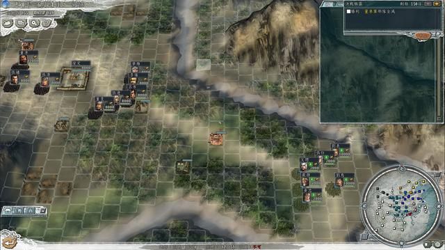 三国志11女流之战剧本如何解锁(决战称霸模式全图文攻略合集)