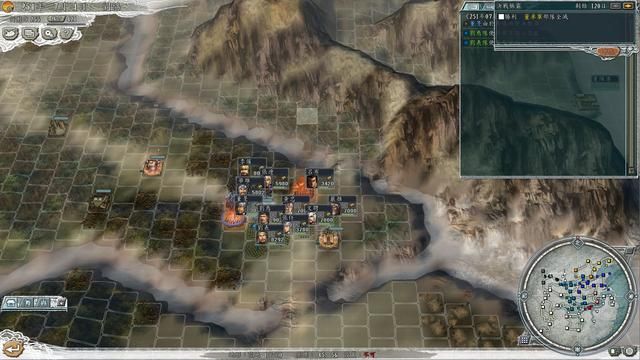 三国志11女流之战剧本如何解锁(决战称霸模式全图文攻略合集)