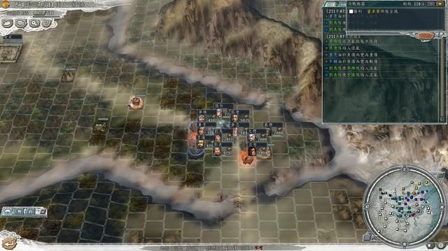 三国志11女流之战剧本如何解锁(决战称霸模式全图文攻略合集)