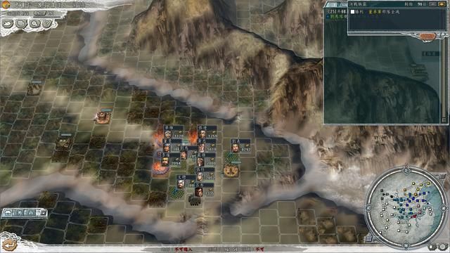 三国志11女流之战剧本如何解锁(决战称霸模式全图文攻略合集)