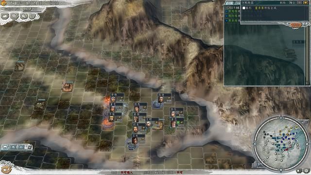 三国志11女流之战剧本如何解锁(决战称霸模式全图文攻略合集)