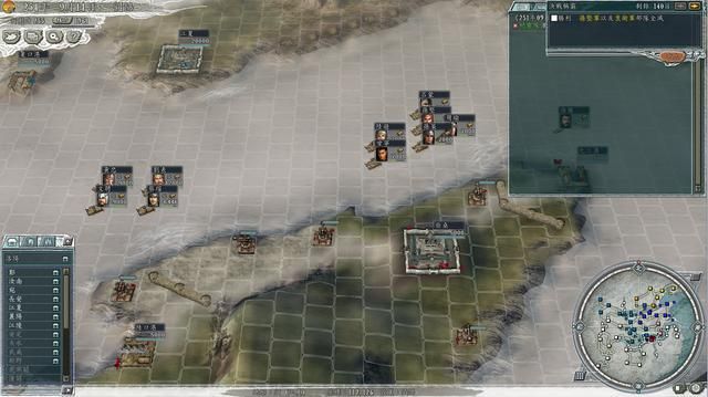 三国志11女流之战剧本如何解锁(决战称霸模式全图文攻略合集)