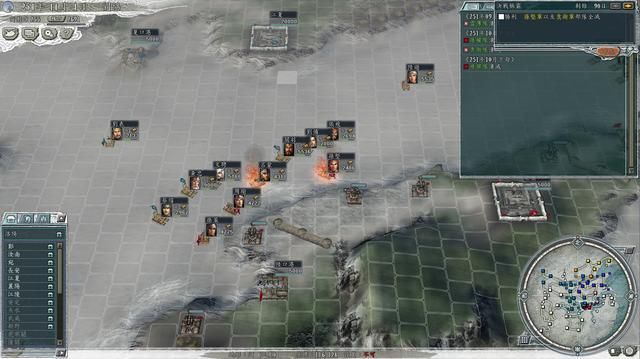 三国志11女流之战剧本如何解锁(决战称霸模式全图文攻略合集)