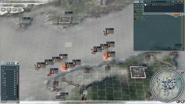 三国志11女流之战剧本如何解锁(决战称霸模式全图文攻略合集)