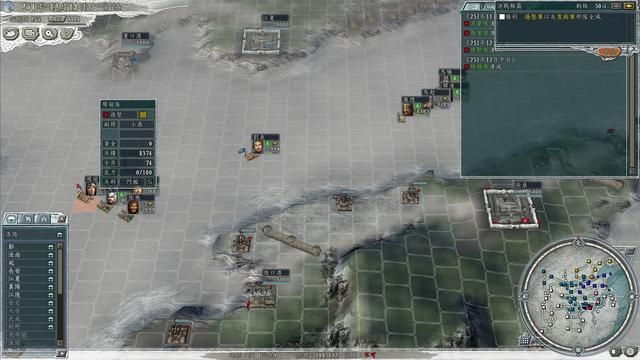 三国志11女流之战剧本如何解锁(决战称霸模式全图文攻略合集)