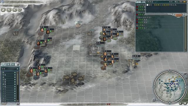 三国志11女流之战剧本如何解锁(决战称霸模式全图文攻略合集)