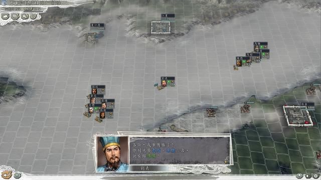 三国志11女流之战剧本如何解锁(决战称霸模式全图文攻略合集)