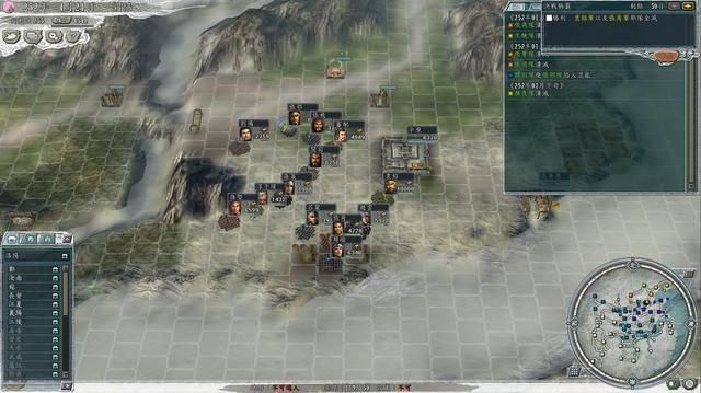 三国志11女流之战剧本如何解锁(决战称霸模式全图文攻略合集)