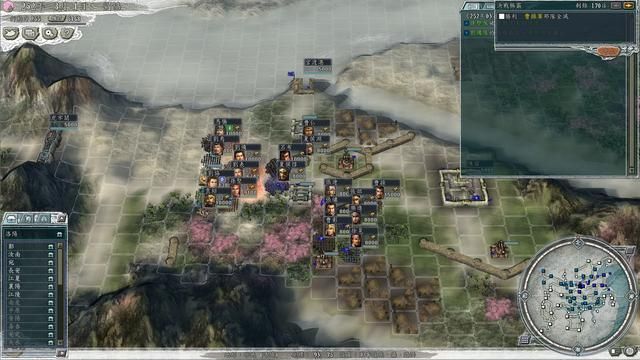 三国志11女流之战剧本如何解锁(决战称霸模式全图文攻略合集)