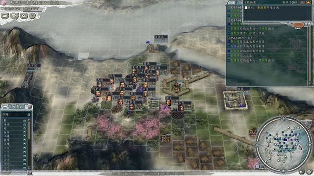 三国志11女流之战剧本如何解锁(决战称霸模式全图文攻略合集)