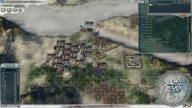 三国志11女流之战剧本如何解锁(决战称霸模式全图文攻略合集)