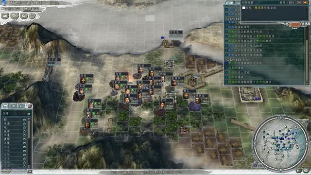 三国志11女流之战剧本如何解锁(决战称霸模式全图文攻略合集)