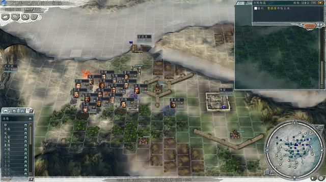 三国志11女流之战剧本如何解锁(决战称霸模式全图文攻略合集)