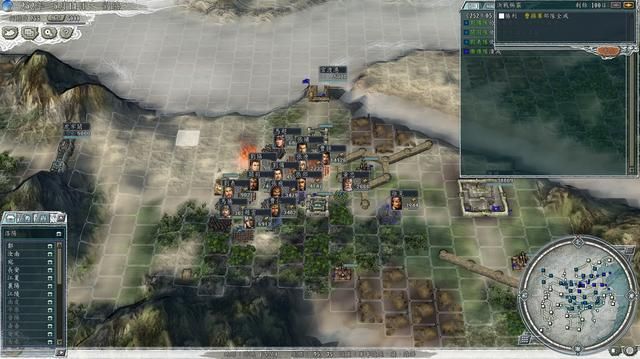 三国志11女流之战剧本如何解锁(决战称霸模式全图文攻略合集)