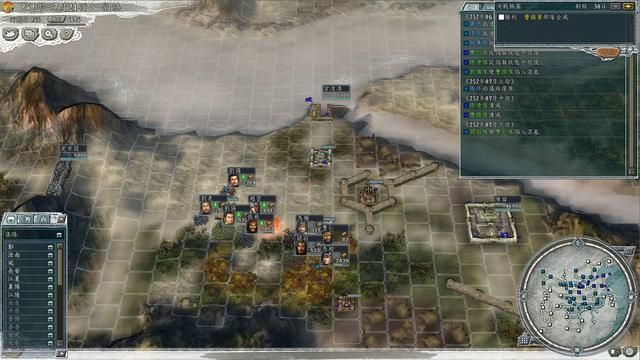 三国志11女流之战剧本如何解锁(决战称霸模式全图文攻略合集)