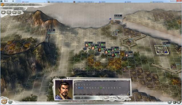 三国志11女流之战剧本如何解锁(决战称霸模式全图文攻略合集)