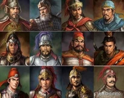 三国志11江东五虎将应该是谁（孙吴江东五虎将评选结果）