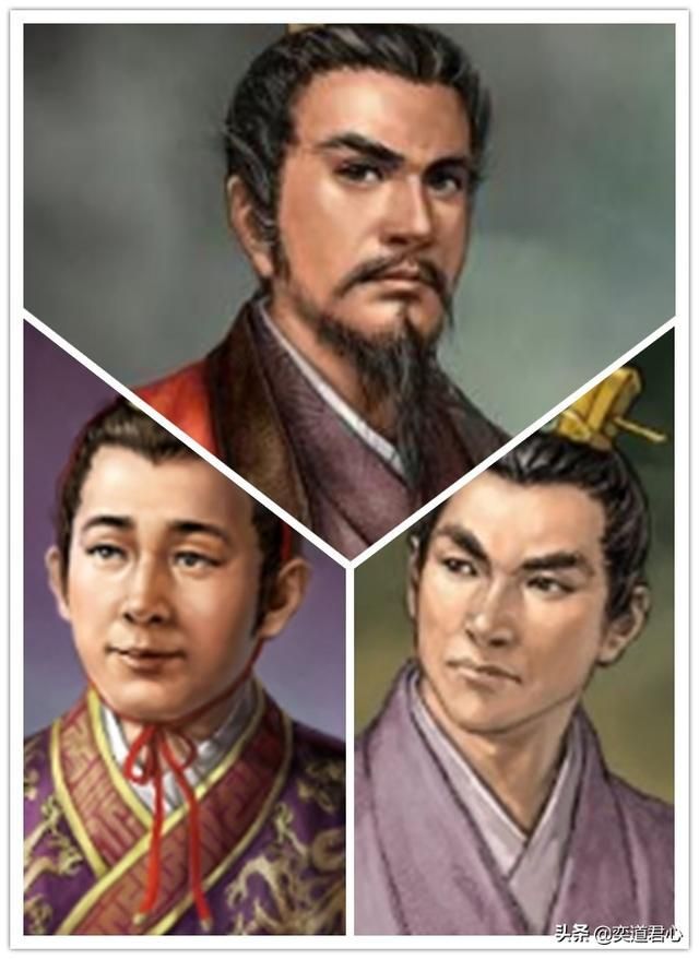 三国志11父子战队组合谁最强（各势力父子三人组实力排名一览）