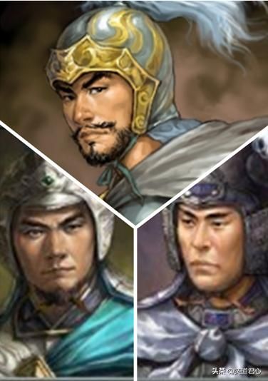 三国志11父子战队组合谁最强（各势力父子三人组实力排名一览）