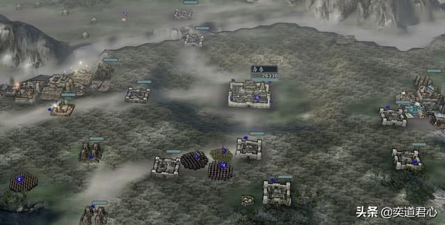 三国志11战乱最少的城池在哪（三国志11四个宜居城池介绍）