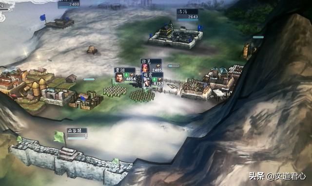 三国志11官渡之战剧本张鲁怎么玩（张鲁破局玩法思路分享）
