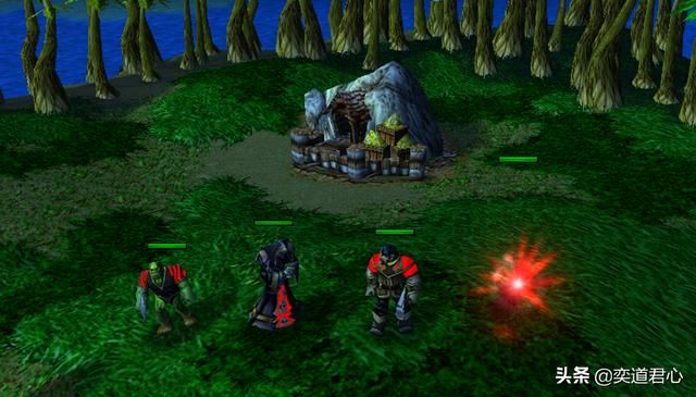 三国志11魔兽争霸人物如何设定(各种族农民DIY属性一览)