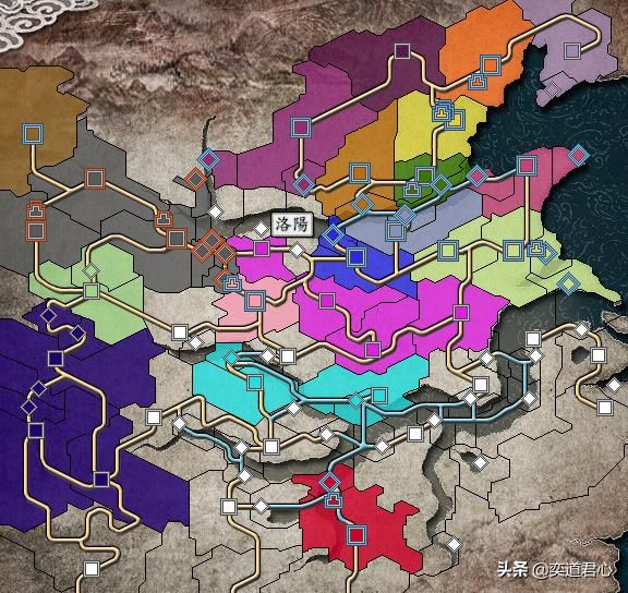 三国志11孔伷势力在野武将有哪些（中原五杰初始属性特技一览）