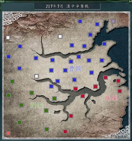 三国志11曹操和刘备两家谁的待遇更好（曹刘两家俸禄水平一览）