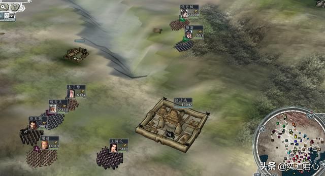 三国志11侠骨留香快活城势力介绍（快活城核心武将属性一览）