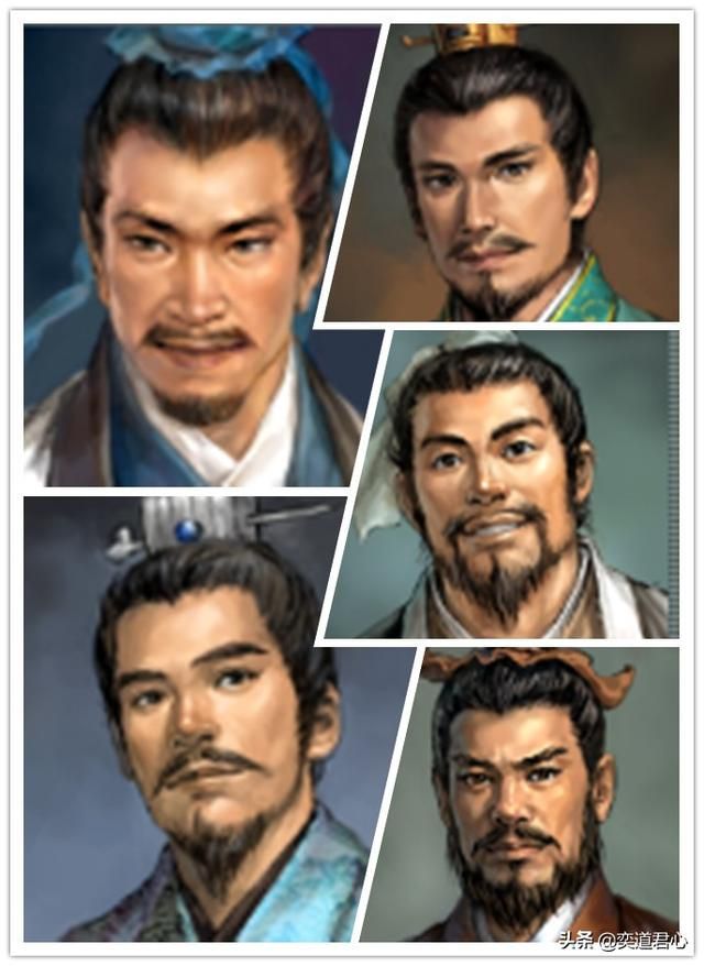 三国志11后勤岗位武将有哪些中（盘点各类后勤管理类特技武将）