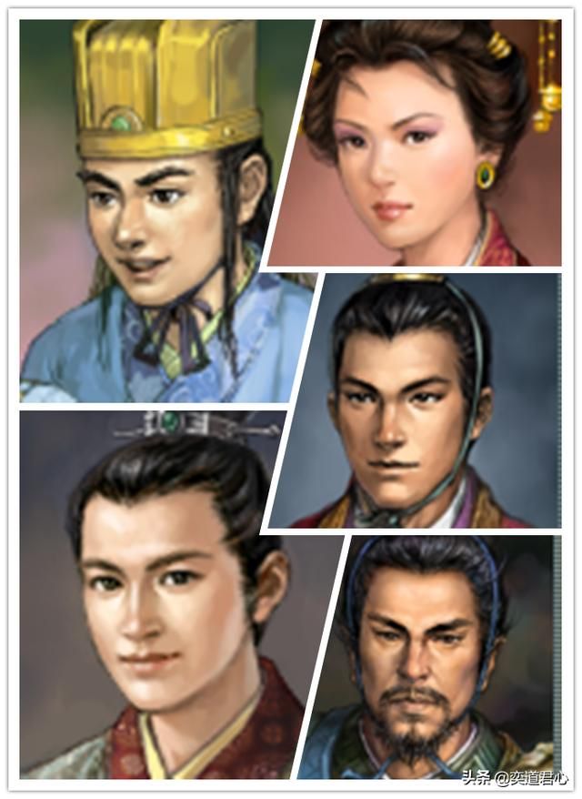 三国志11后勤岗位武将有哪些中（盘点各类后勤管理类特技武将）