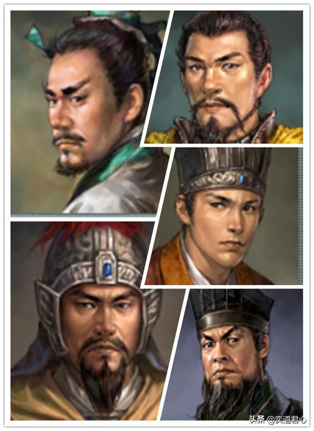 三国志11后勤岗位武将有哪些中（盘点各类后勤管理类特技武将）